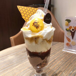 リンツ ショコラ ブティック＆カフェ 仙台パルコ２店 - 