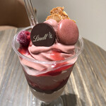 リンツ ショコラ ブティック＆カフェ - 