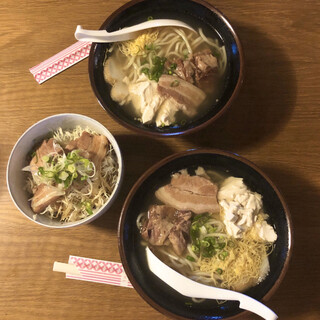 伊良部そば かめ_1