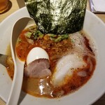 一風堂 - 特製からか麺(特辛) 1090円