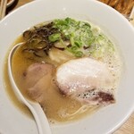 一風堂 - 白丸元味 750円