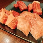 TANIGUCHI - 谷口牛味わいプレート