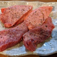 焼肉家げんちゃん - 塩タン