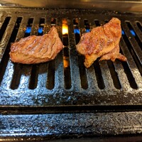 焼肉家げんちゃん - 塩タン