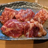焼肉家げんちゃん - ハラミ