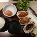 NAGOYA OYSTER BAR - 