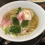 中華そば 麺や 六助 - 