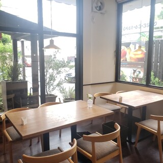 ブルー スター カフェ_2