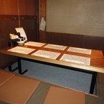 鍛冶屋 文蔵 - 6名様用個室