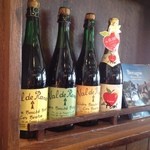 ブレッツカフェ クレープリー - 