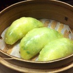 五味五香 - 黄金海老蒸し餃子