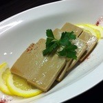 五味五香 - 特製チーズの紹興酒の香り