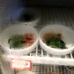 おふくろ亭 - ほうれん草 １００円