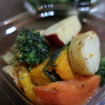 RF-1 - 温野菜。