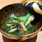 肉屋 雪月花 NAGOYA - 白河の天然の鮎