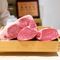 肉屋 雪月花 NAGOYA - 神戸高見牛 34ヵ月