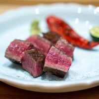 肉屋 雪月花 NAGOYA - シャトーブリアンのステーキ