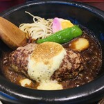 山本のハンバーグ - 