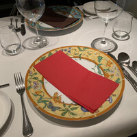 フレンチ割烹 宿 - 