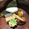 Bekkan Saryou Otatsu - 炊合せ,笹寿司
