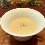 youshokukicchinkokoro - セット   スープ
