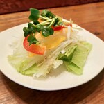 youshokukicchinkokoro - セット  サラダ