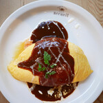 カフェ アクイーユ - 