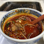 東 - テグタンスープ　950円