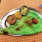 インド・ネパール料理ビニタ - 