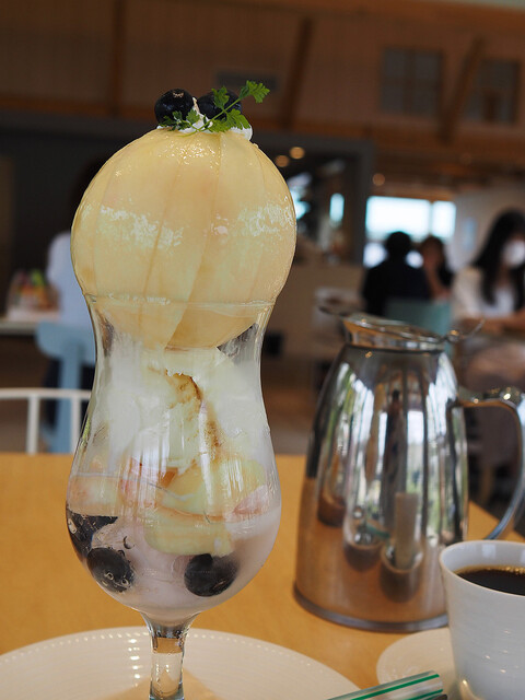 フルーツピークス 仙台富沢店（fruits peaks） - 富沢（フルーツパーラー）