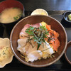 Sekishuu Maruhime Shokudou - 海鮮丼（¥1,430）