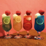 カフェシャララ - クリームソーダ