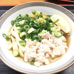 純手打うどん よしや - 