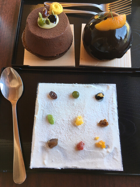 カカオ果 五日市本店 佐伯区役所前 チョコレート 食べログ