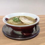 徳島ラーメン　にし利 - 