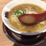 徳島ラーメン　にし利 - 