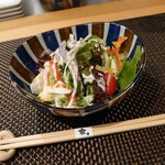 鉄板料理 かめだ - 