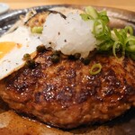 鉄板料理 かめだ - 