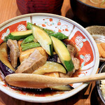 お野菜食堂 SOHSOH - お豆腐とお野菜の黒酢酢豚