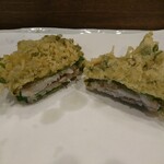 てんぷら天穹 - 