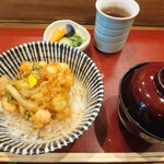 てんぷら天穹 - 