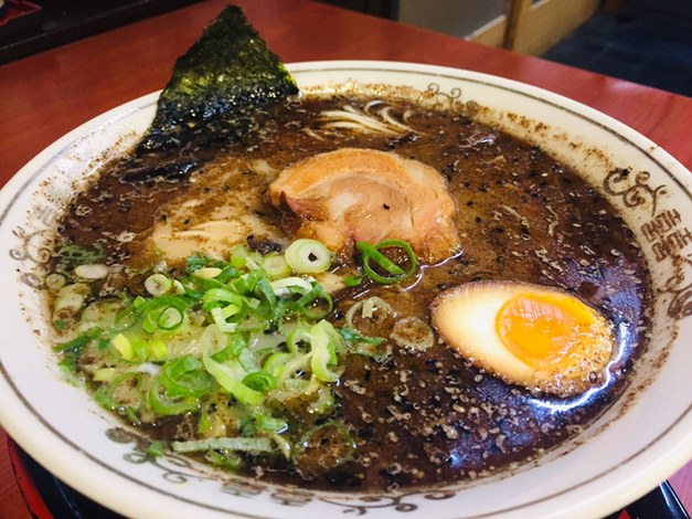 黒龍紅 新市街店 辛島町 ラーメン 食べログ 黒龍紅 新市街店 辛島町 ラーメン 食べログ