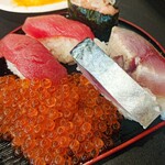 LITTLE SAKE SQUARE - 