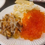 LITTLE SAKE SQUARE - 