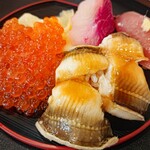 LITTLE SAKE SQUARE - 