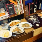 LITTLE SAKE SQUARE - 