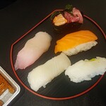 LITTLE SAKE SQUARE - 