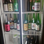 LITTLE SAKE SQUARE - 