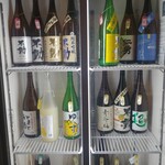 LITTLE SAKE SQUARE - 