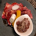 焼肉トラジ - 肉アップ♪